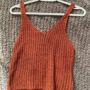 francescas tank top